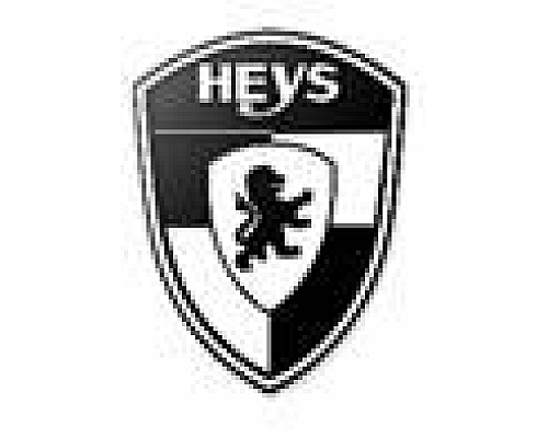 Валіза Heys Milos (S) Teal (10159-0049-21)