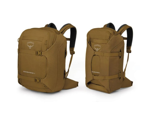 Рюкзак Osprey Sojourn Porter 30 л O/S - коричневий