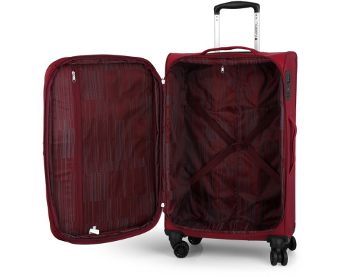 Валіза Gabol Cloud (M) Red (114046-008) Валіза Gabol Cloud (M) Red (114046-008)