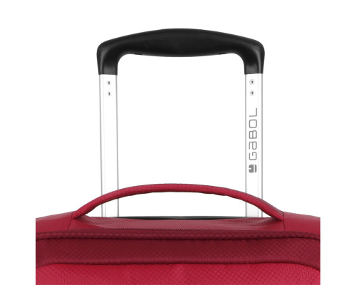 Валіза Gabol Cloud (M) Red (114046-008) Валіза Gabol Cloud (M) Red (114046-008)
