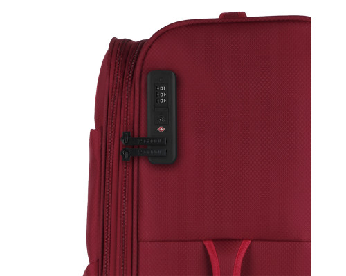 Валіза Gabol Cloud (M) Red (114046-008) Валіза Gabol Cloud (M) Red (114046-008)