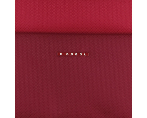 Валіза Gabol Cloud (M) Red (114046-008) Валіза Gabol Cloud (M) Red (114046-008)