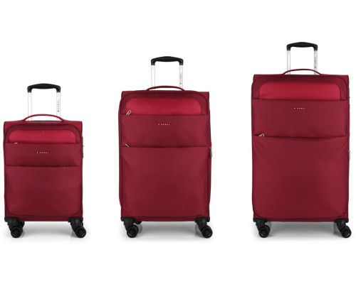 Валіза Gabol Cloud (M) Red (114046-008) Валіза Gabol Cloud (M) Red (114046-008)