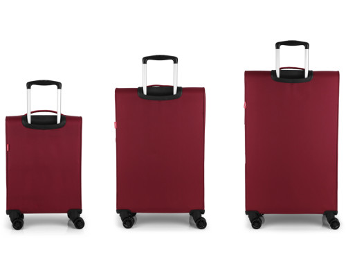 Валіза Gabol Cloud (M) Red (114046-008) Валіза Gabol Cloud (M) Red (114046-008)