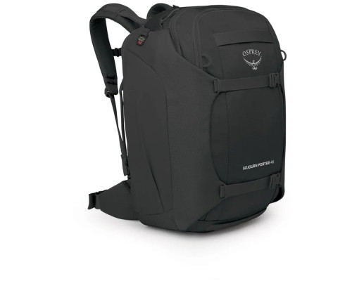 Рюкзак Osprey Sojourn Porter 46 л O/S - чорний