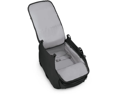 Рюкзак Osprey Sojourn Porter 46 л O/S - чорний