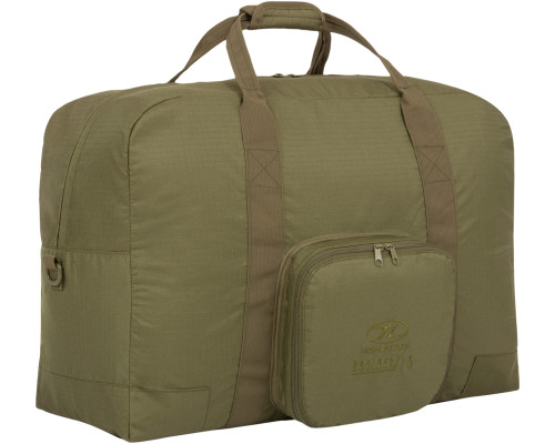 Сумка дорожня Highlander Boulder Duffle Bag 70L Olive (RUC270-OG)