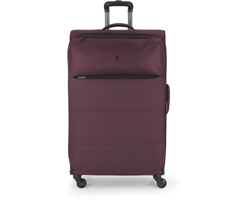 Валіза Gabol Florida (L) Dark red (123147-037) Валіза Gabol Florida (L) Dark red (123147-037)