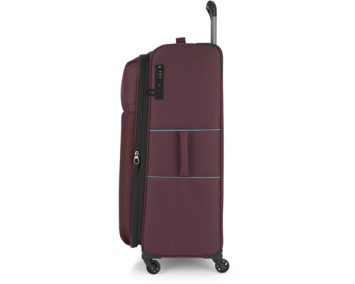 Валіза Gabol Florida (L) Dark red (123147-037) Валіза Gabol Florida (L) Dark red (123147-037)