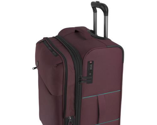 Валіза Gabol Florida (L) Dark red (123147-037) Валіза Gabol Florida (L) Dark red (123147-037)