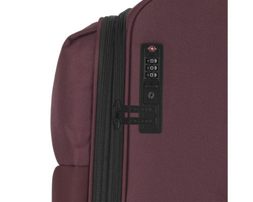 Валіза Gabol Florida (L) Dark red (123147-037) Валіза Gabol Florida (L) Dark red (123147-037)