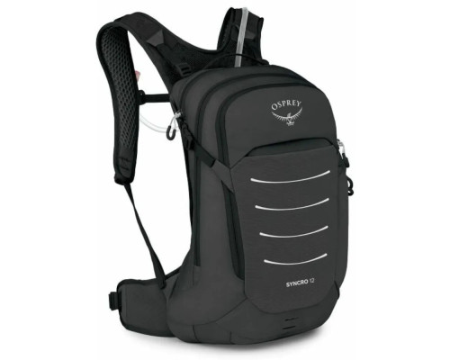 Рюкзак велосипедний Osprey Syncro 12 л O/S - чорний