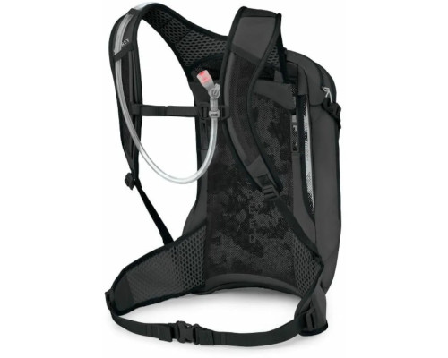 Рюкзак велосипедний Osprey Syncro 12 л O/S - чорний