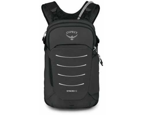 Рюкзак велосипедний Osprey Syncro 12 л O/S - чорний