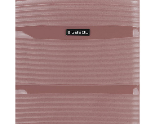 Валіза Gabol Akane (S) Pink (122422-019) Валіза Gabol Akane (S) Pink (122422-019)