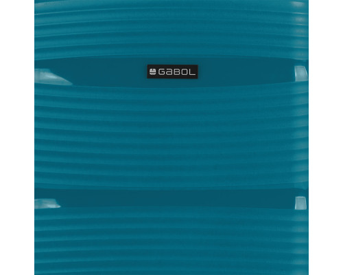 Валіза Gabol Akane (S) Turquoise (122422-018)