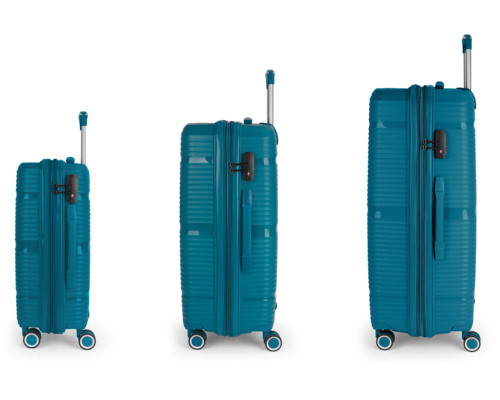 Валіза Gabol Akane (S) Turquoise (122422-018)