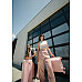 Валіза Heys Pastel (M) Blush (10155-0127-26)