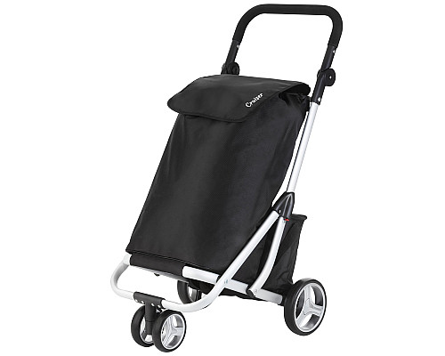 Сумка-візок ShoppingCruiser 3 Wheels Black (604349)