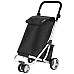 Сумка-візок ShoppingCruiser 3 Wheels Black (604349)