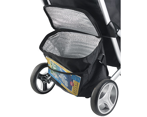 Сумка-візок ShoppingCruiser 3 Wheels Black (604349)