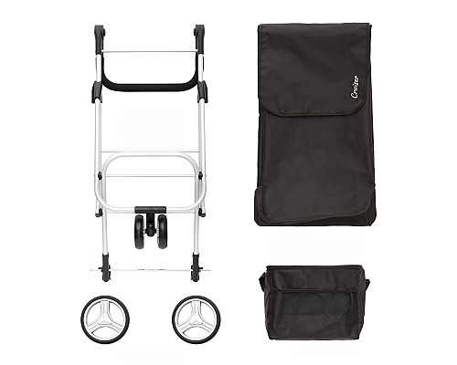 Сумка-візок ShoppingCruiser 3 Wheels Black (604349)