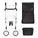 Сумка-візок ShoppingCruiser 3 Wheels Black (604349)