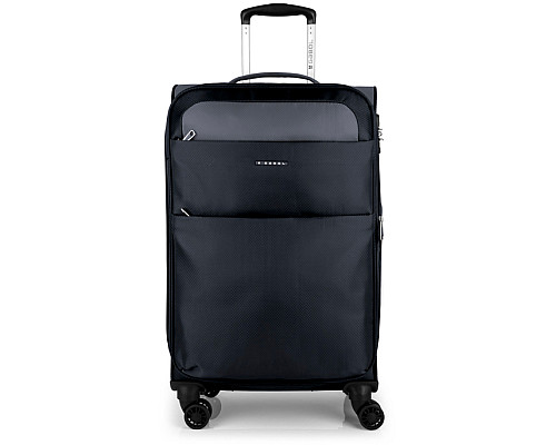 Валіза Gabol Cloud (M) Black (114001 001)