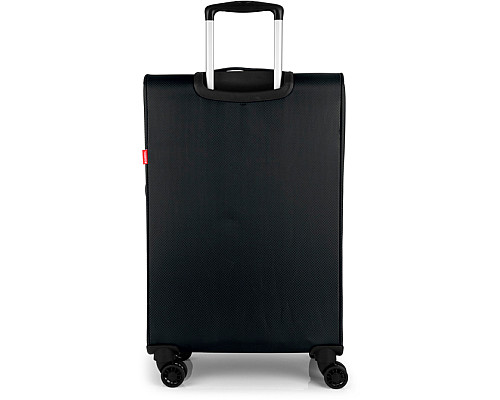 Валіза Gabol Cloud (M) Black (114001 001)
