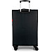 Валіза Gabol Cloud (M) Black (114001 001)