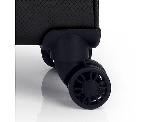 Валіза Gabol Cloud (M) Black (114001 001)