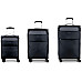 Валіза Gabol Cloud (M) Black (114001 001)