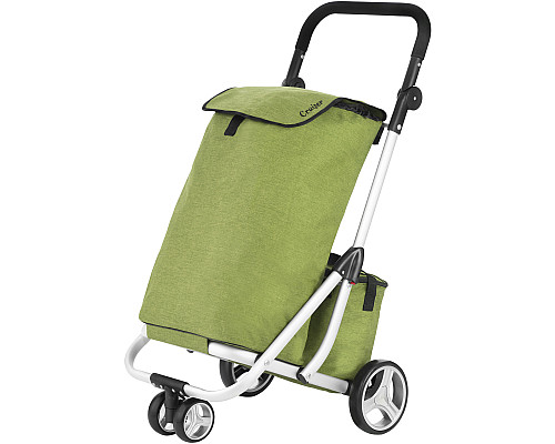 Сумка-візок ShoppingCruiser 3 Wheels Green (650071)