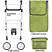 Сумка-візок ShoppingCruiser 3 Wheels Green (650071)