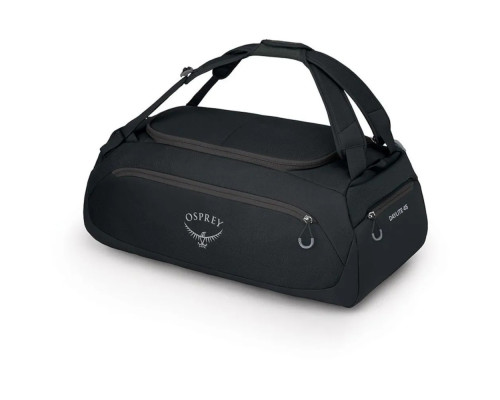 Сумка-рюкзак Osprey Daylite Duffel 45 O/S, чорна