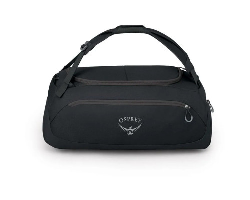 Сумка-рюкзак Osprey Daylite Duffel 45 O/S, чорна