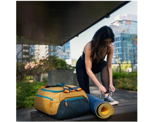 Сумка-рюкзак Osprey Daylite Duffel 45 O/S, чорна