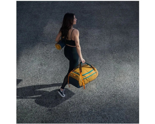 Сумка-рюкзак Osprey Daylite Duffel 45 O/S, чорна
