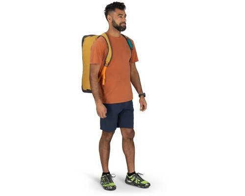 Сумка-рюкзак Osprey Daylite Duffel 45 O/S, чорна
