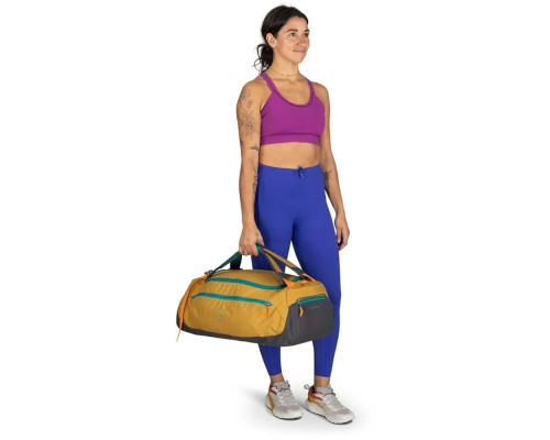 Сумка-рюкзак Osprey Daylite Duffel 45 O/S, чорна