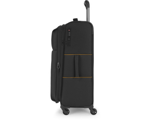 Валіза Gabol Florida (M) Black (123146-001) Валіза Gabol Florida (M) Black (123146-001)