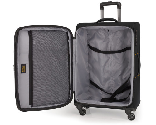 Валіза Gabol Florida (M) Black (123146-001) Валіза Gabol Florida (M) Black (123146-001)