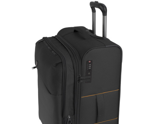 Валіза Gabol Florida (M) Black (123146-001) Валіза Gabol Florida (M) Black (123146-001)