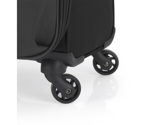Валіза Gabol Florida (M) Black (123146-001) Валіза Gabol Florida (M) Black (123146-001)