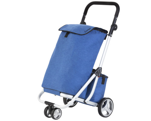 Сумка-візок ShoppingCruiser 3 Wheels Blue (650062)