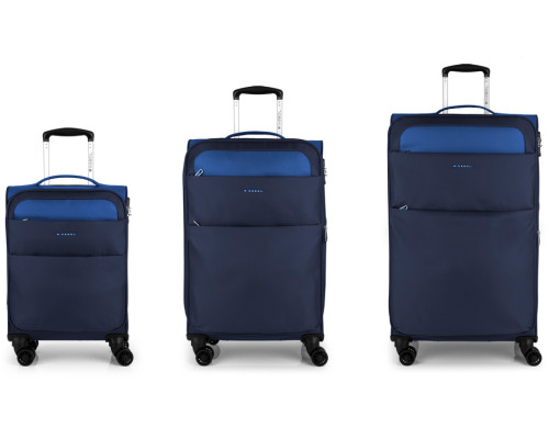 Валіза Gabol Cloud (S) Blue (114022-003)