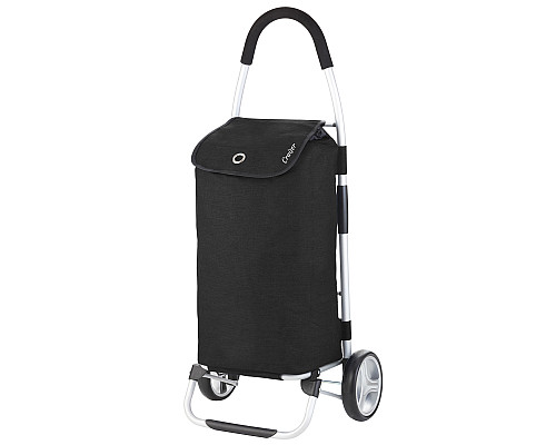 Сумка-візок ShoppingCruiser Foldable Black (604320)