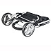 Сумка-візок ShoppingCruiser Foldable Black (604320)