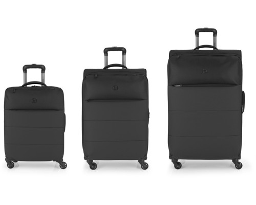 Валіза Gabol Florida (S) Black (123122-001) Валіза Gabol Florida (S) Black (123122-001)