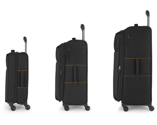 Валіза Gabol Florida (S) Black (123122-001) Валіза Gabol Florida (S) Black (123122-001)